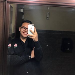 Meet your Posher, Roger